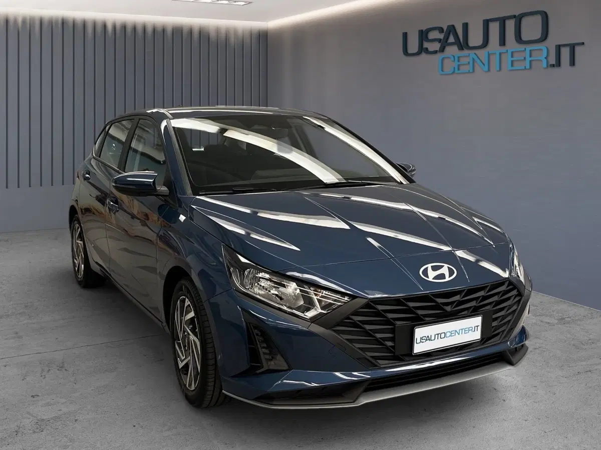 Hyundai i20 usata a Bergamo (2)