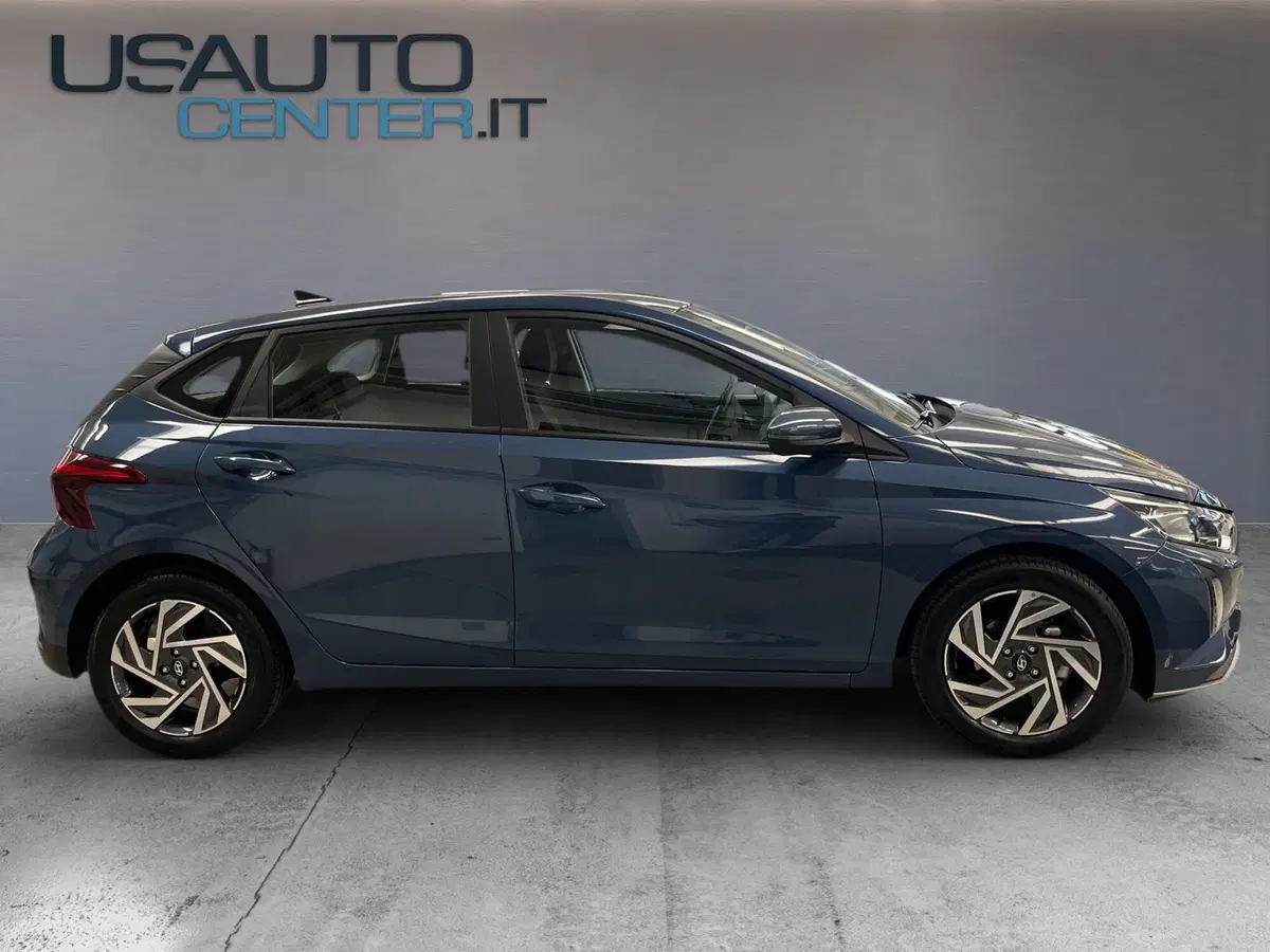 Hyundai i20 usata a Bergamo (3)