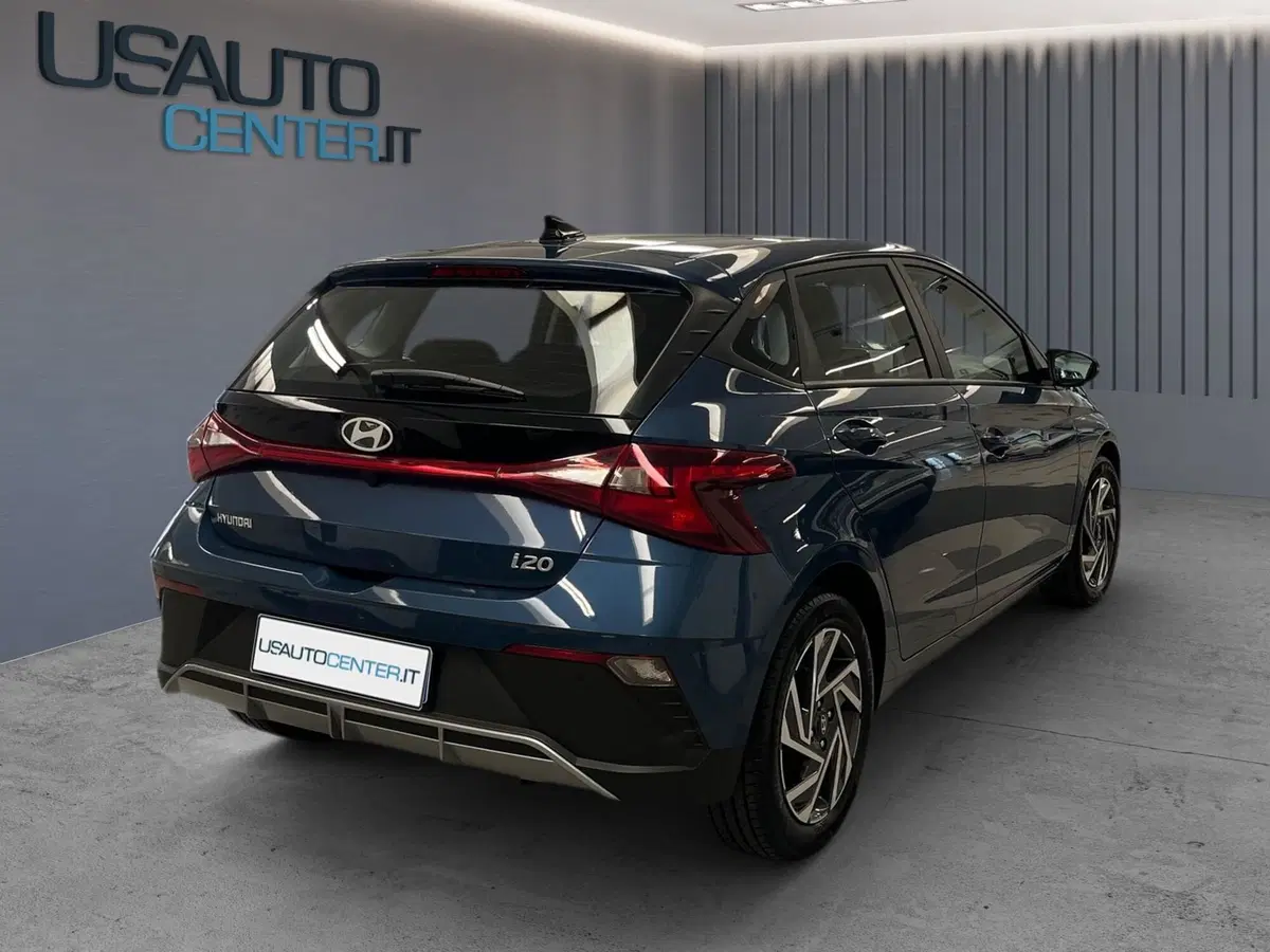 Hyundai i20 usata a Bergamo (4)
