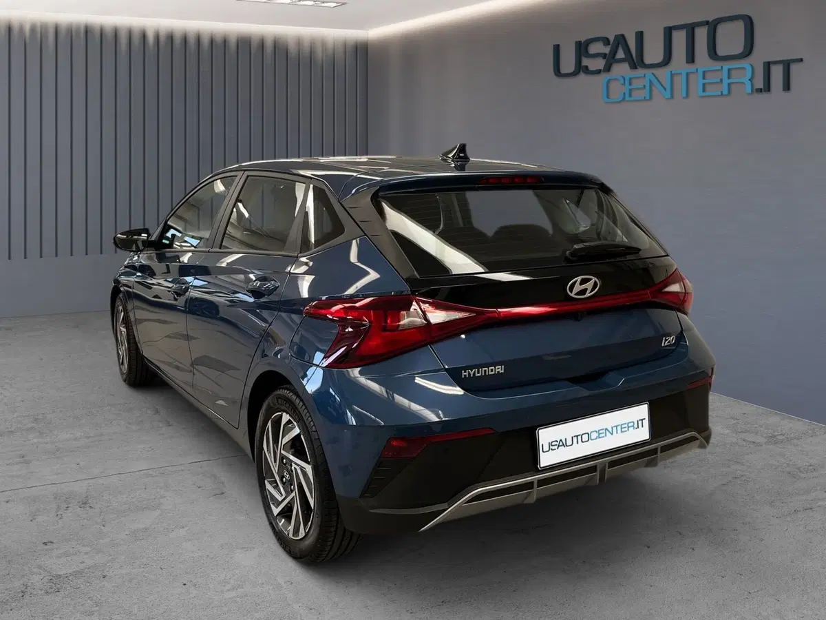 Hyundai i20 usata a Bergamo (5)