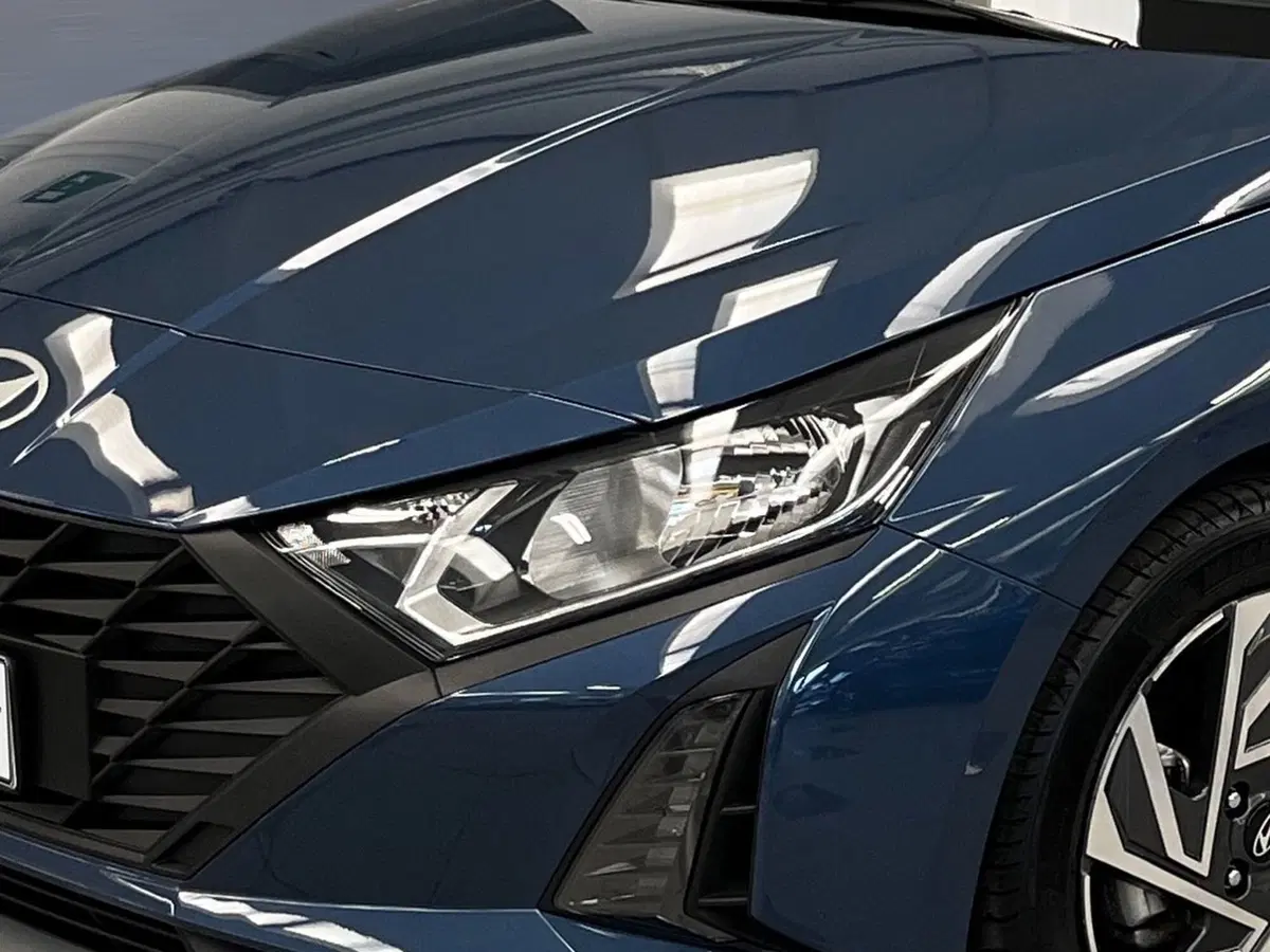 Hyundai i20 usata a Bergamo (6)