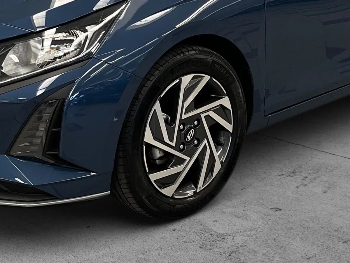 Hyundai i20 usata a Bergamo (7)