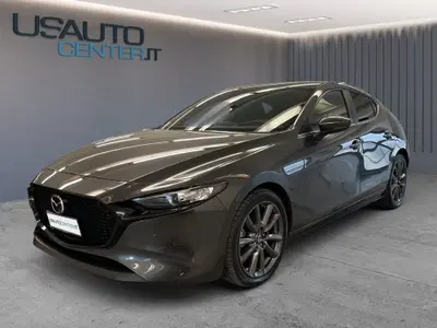 Mazda Mazda3 5p 2.0 m-hybrid Exclusive Line 150cv del 2021 usata a Bergamo
