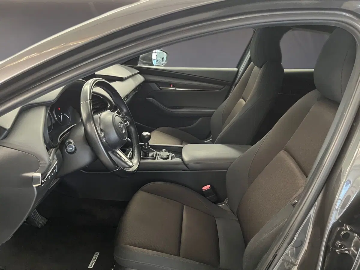 Mazda Mazda3 usata a Bergamo (13)