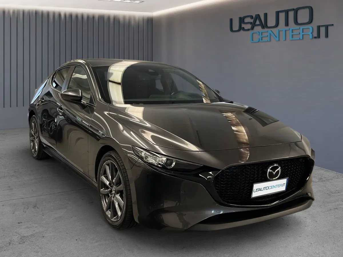 Mazda Mazda3 usata a Bergamo (2)