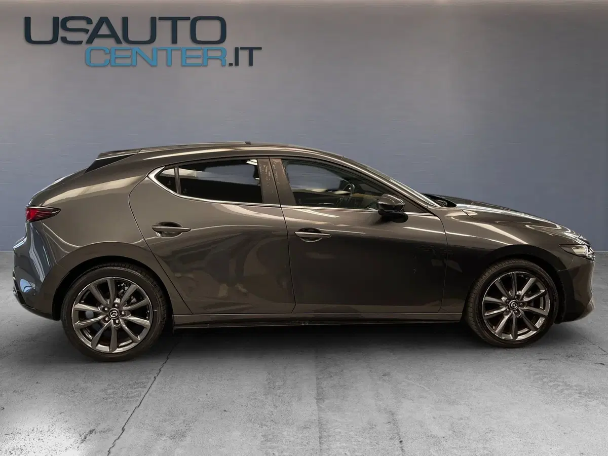 Mazda Mazda3 usata a Bergamo (3)