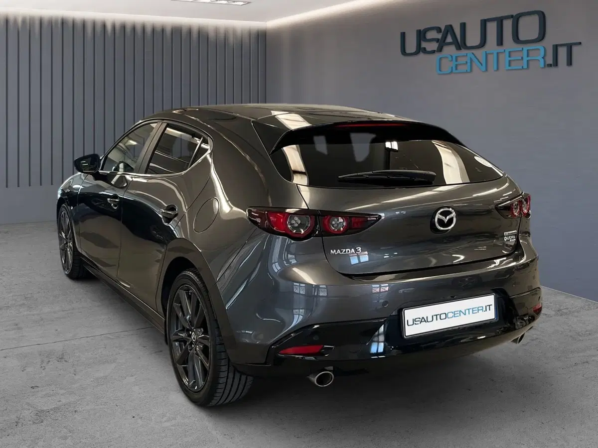 Mazda Mazda3 usata a Bergamo (5)
