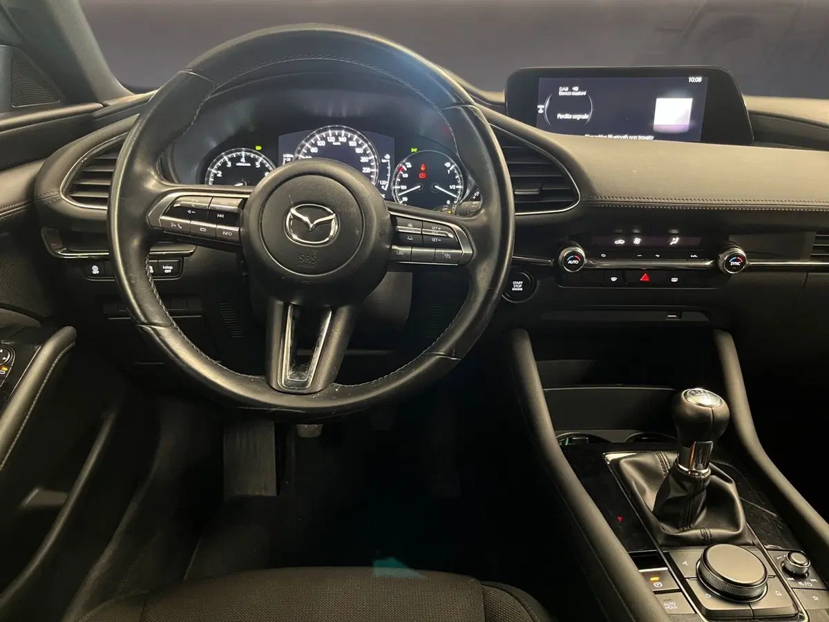 Mazda Mazda3 usata a Bergamo (9)