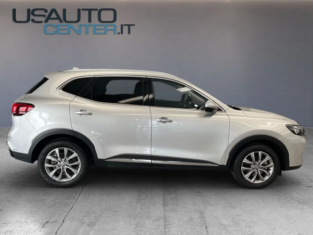 Mg HS usata a Bergamo (4)