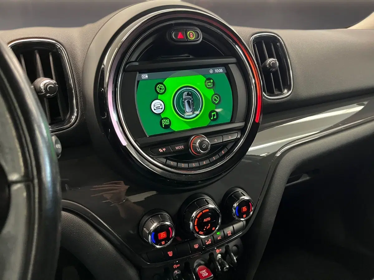MINI Mini Countryman usata a Bergamo (11)