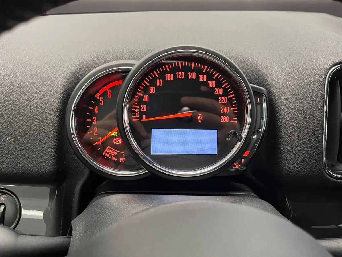 MINI Mini Countryman usata a Bergamo (12)