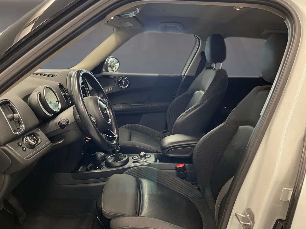 MINI Mini Countryman usata a Bergamo (13)