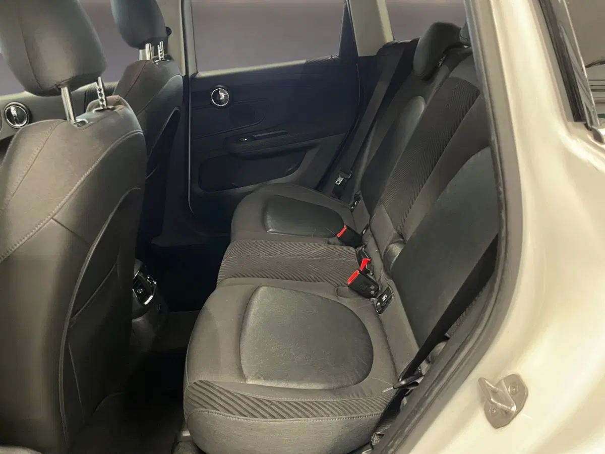 MINI Mini Countryman usata a Bergamo (14)