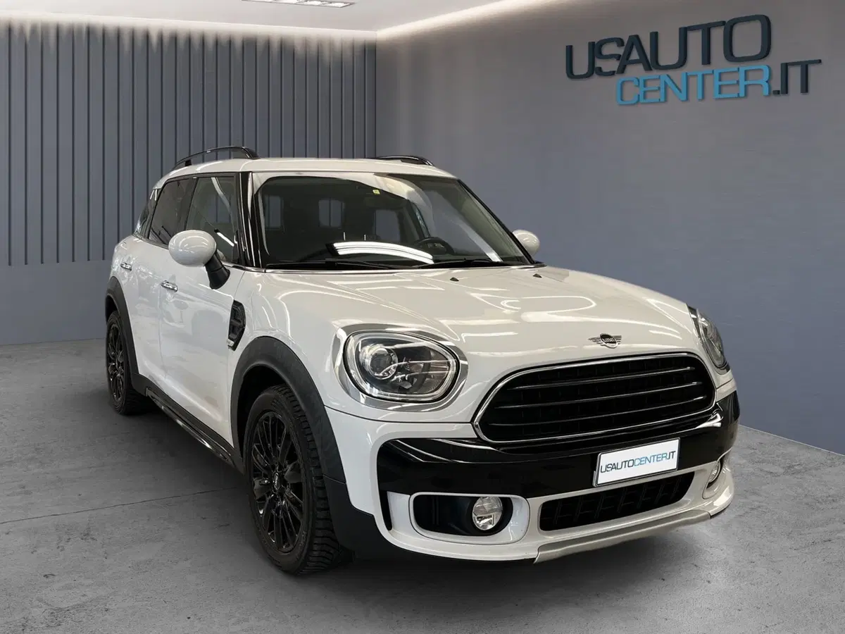 MINI Mini Countryman usata a Bergamo (2)