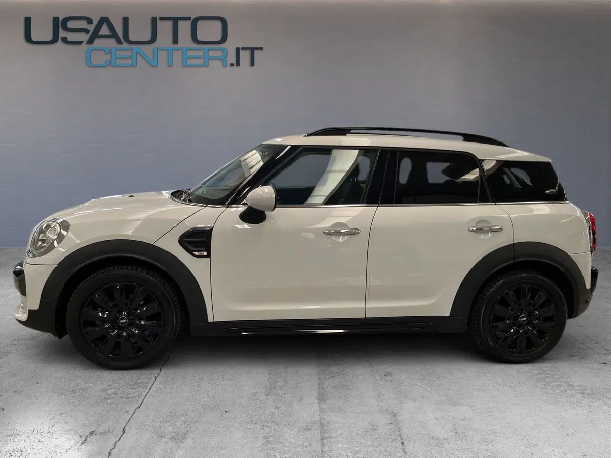 MINI Mini Countryman usata a Bergamo (3)