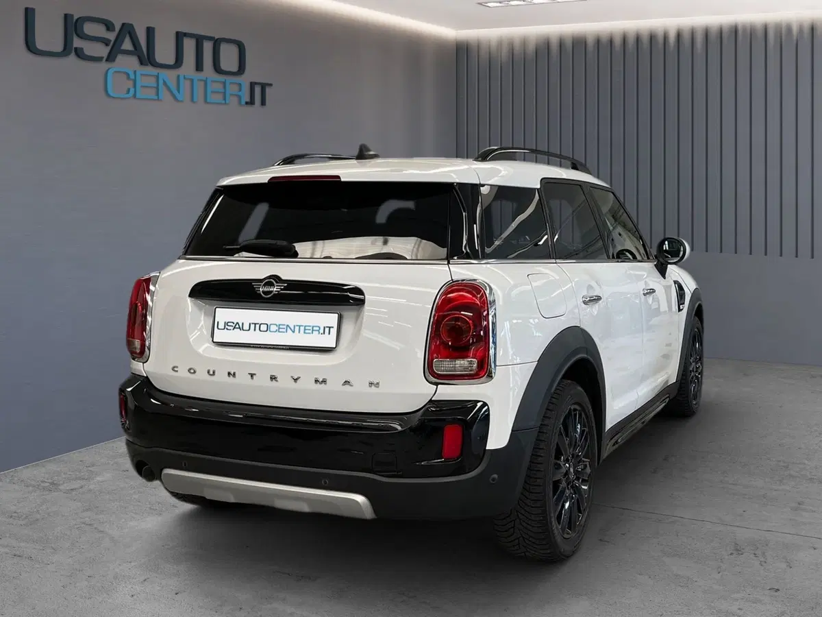 MINI Mini Countryman usata a Bergamo (4)