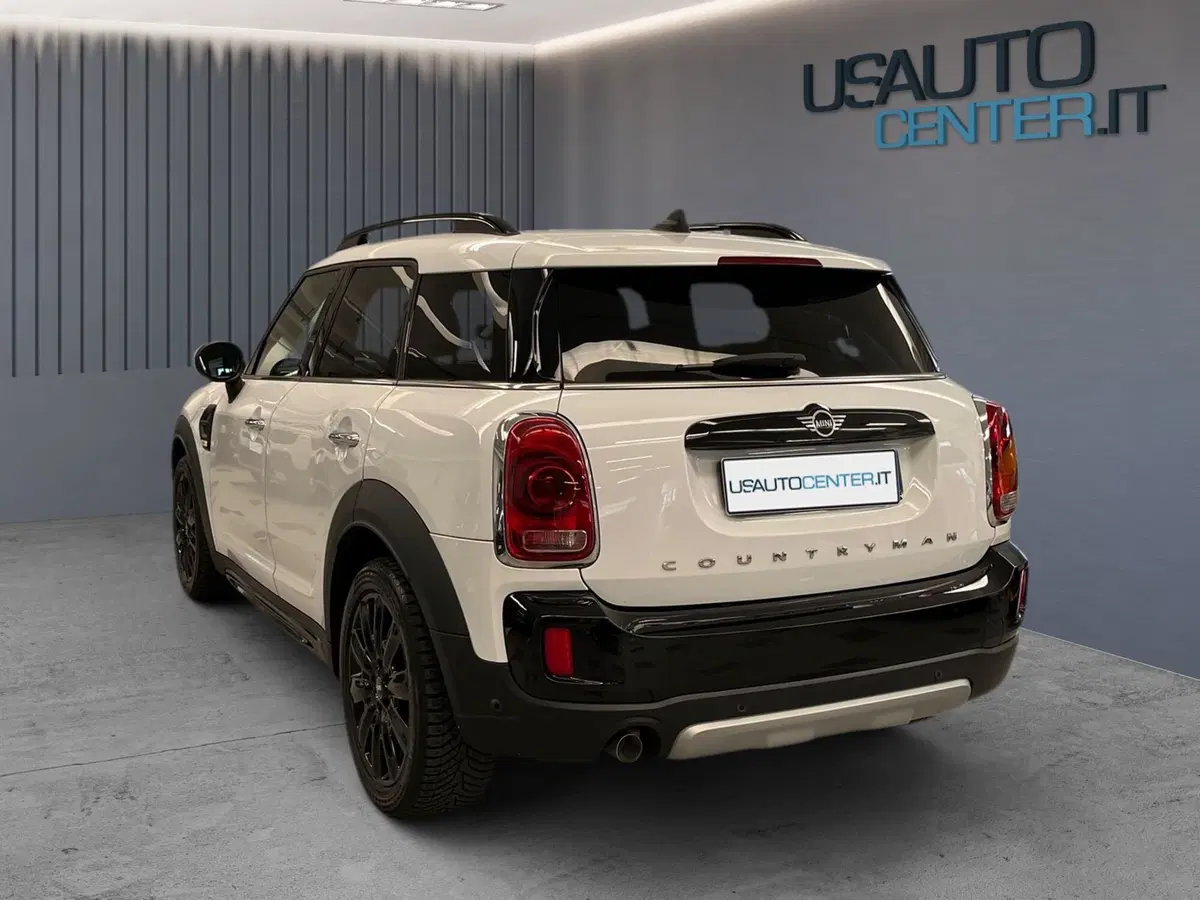 MINI Mini Countryman usata a Bergamo (5)