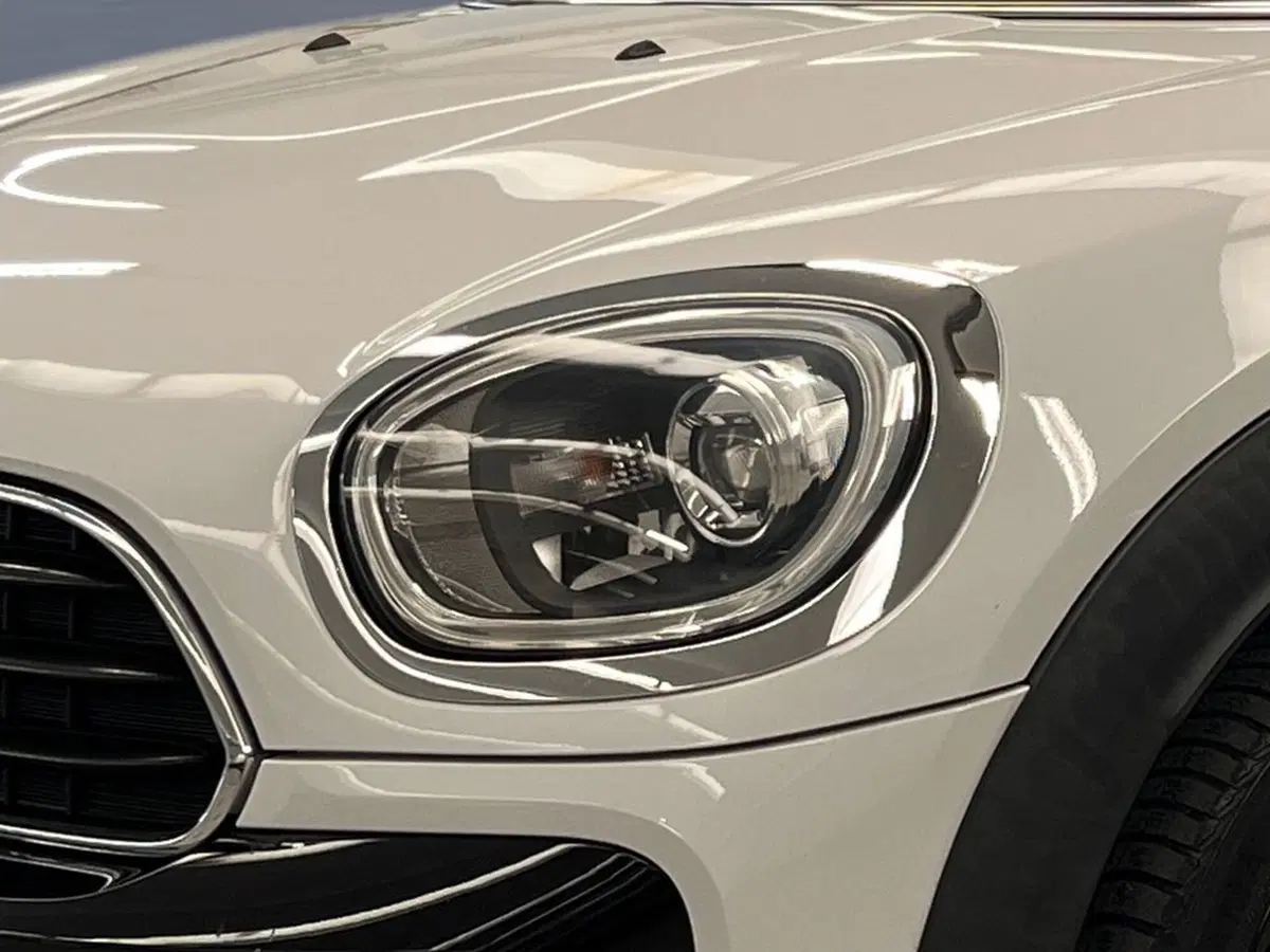 MINI Mini Countryman usata a Bergamo (6)