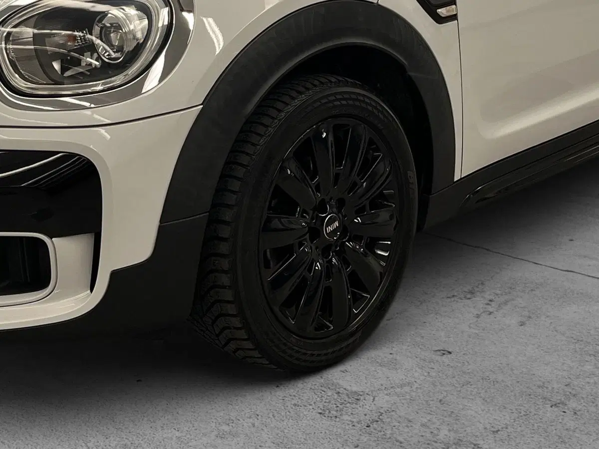 MINI Mini Countryman usata a Bergamo (7)