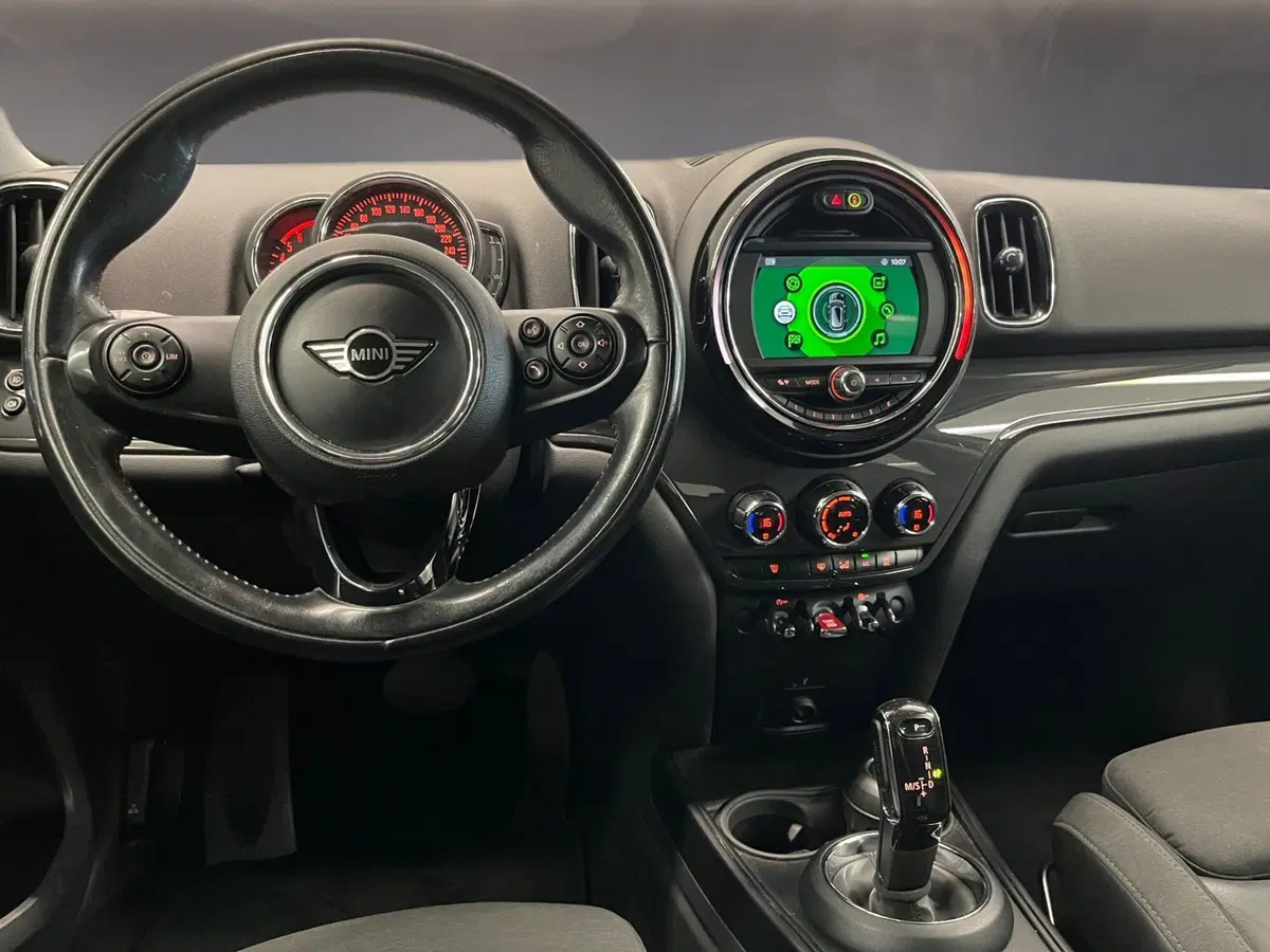MINI Mini Countryman usata a Bergamo (8)