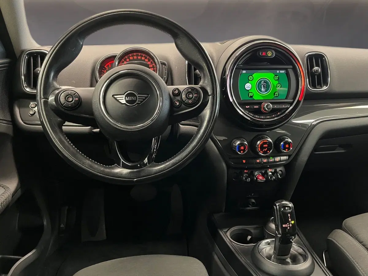 MINI Mini Countryman usata a Bergamo (9)