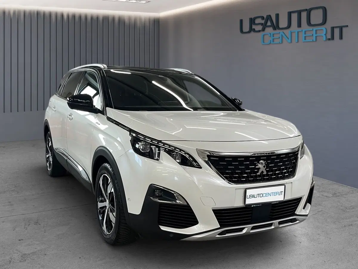 Peugeot 5008 usata a Bergamo (2)