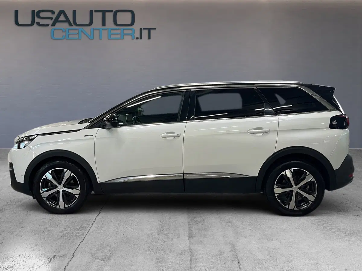 Peugeot 5008 usata a Bergamo (3)