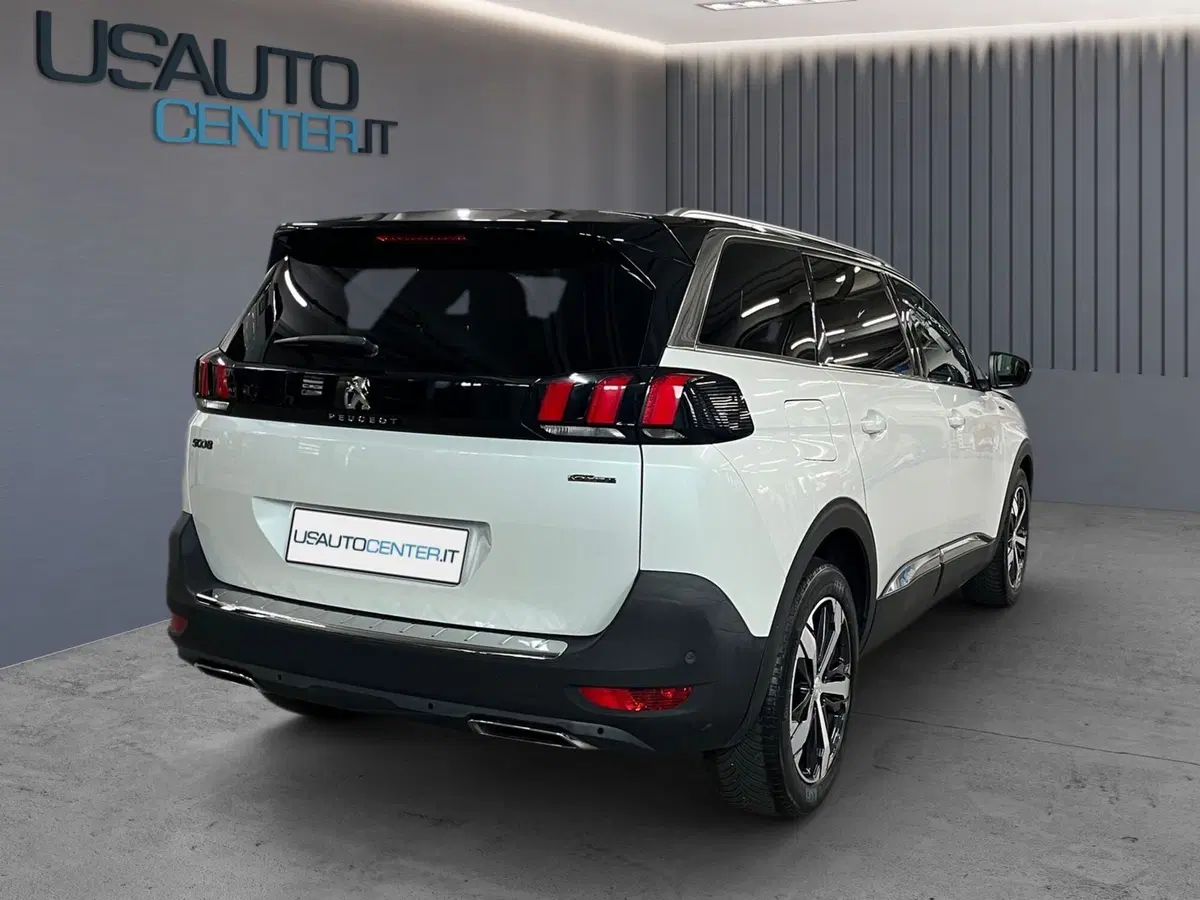 Peugeot 5008 usata a Bergamo (4)