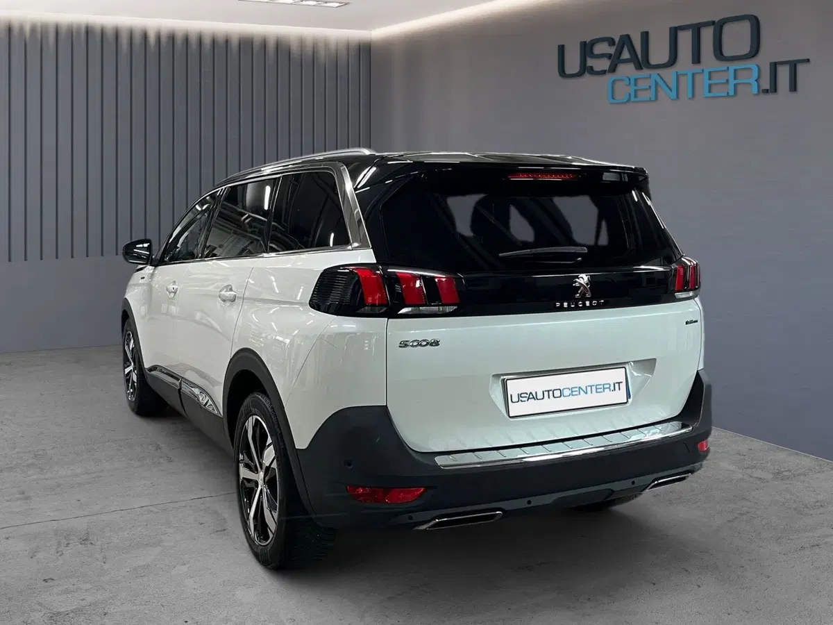 Peugeot 5008 usata a Bergamo (5)