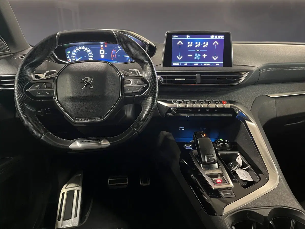 Peugeot 5008 usata a Bergamo (8)