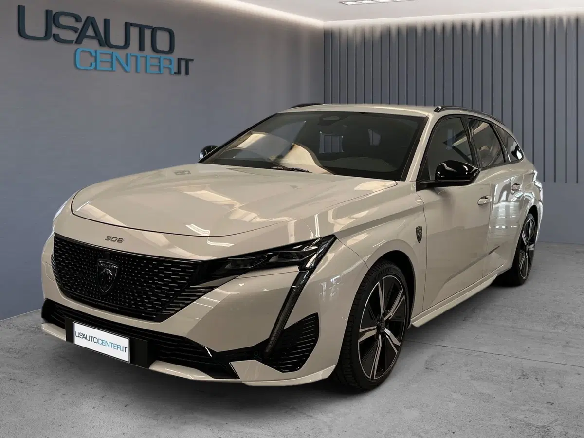 Peugeot 308 SW usata a Bergamo