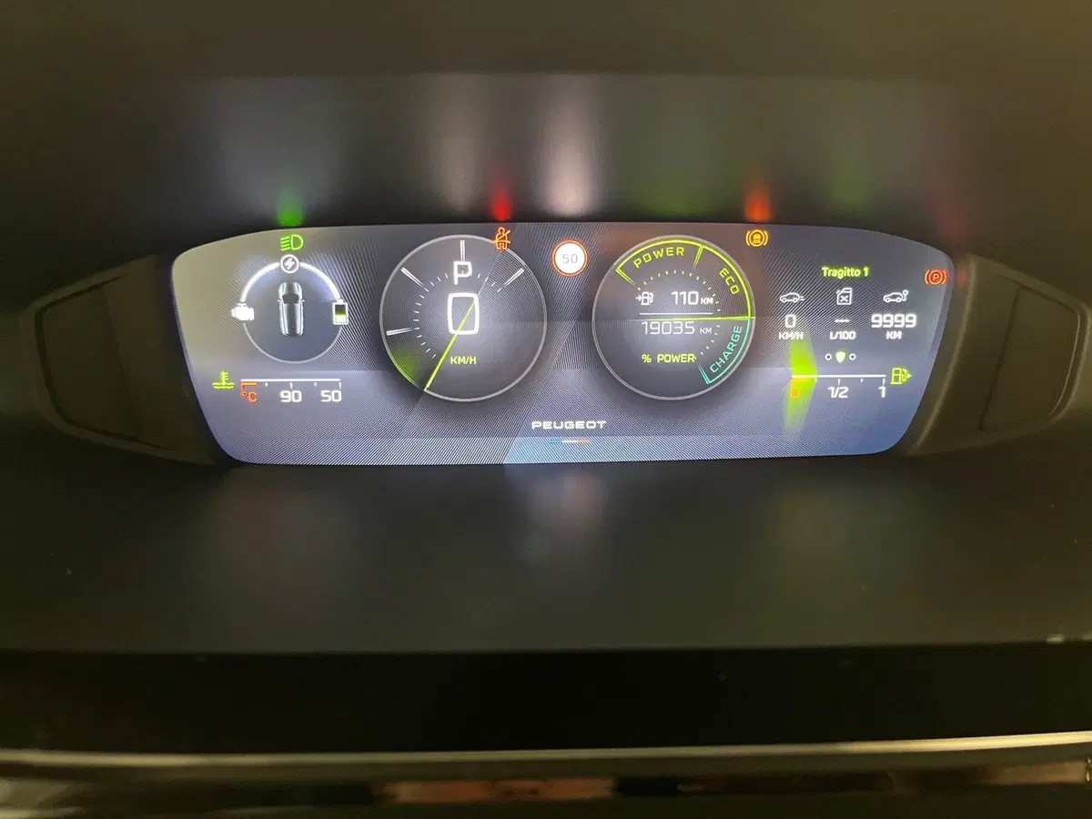 Peugeot 308 SW usata a Bergamo (12)