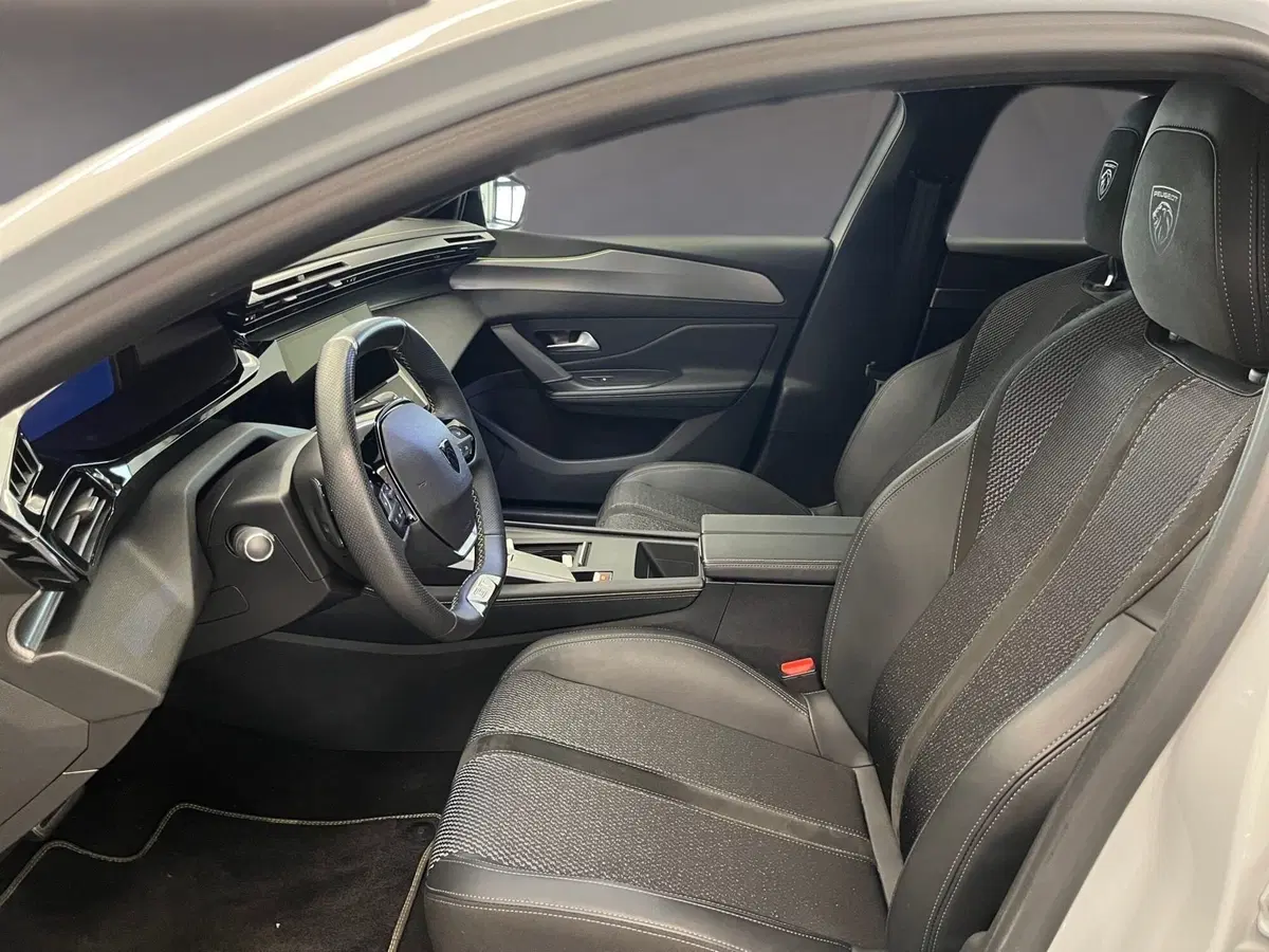 Peugeot 308 SW usata a Bergamo (13)