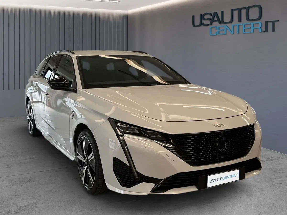 Peugeot 308 SW usata a Bergamo (2)