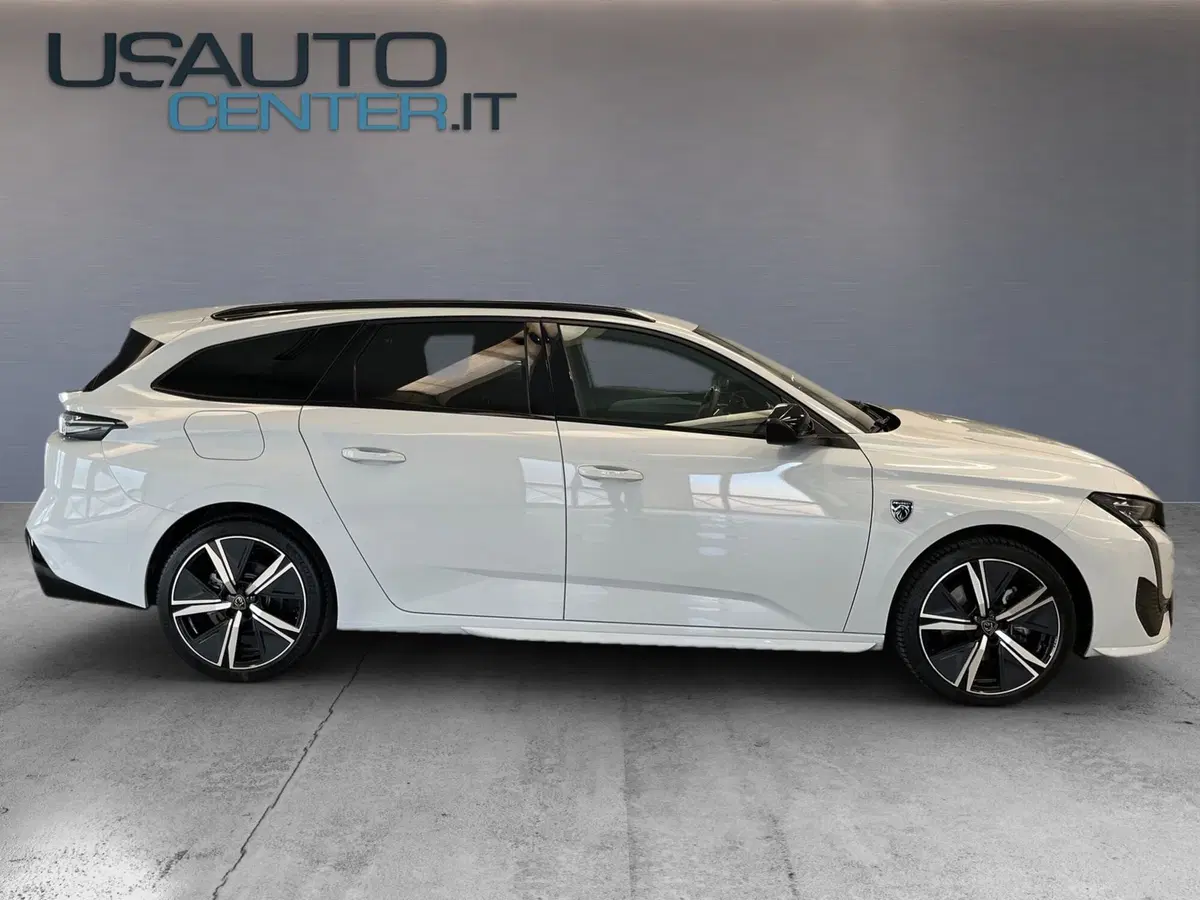 Peugeot 308 SW usata a Bergamo (3)
