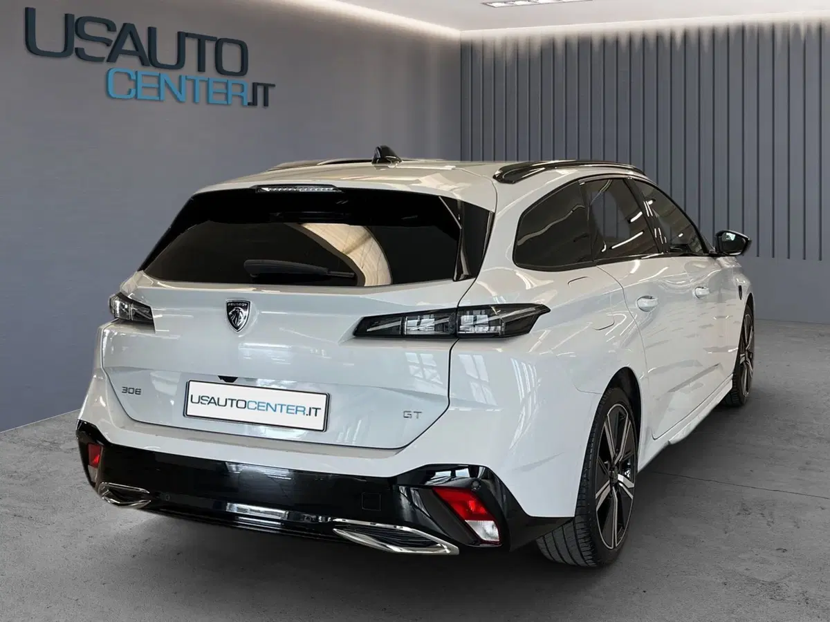 Peugeot 308 SW usata a Bergamo (4)
