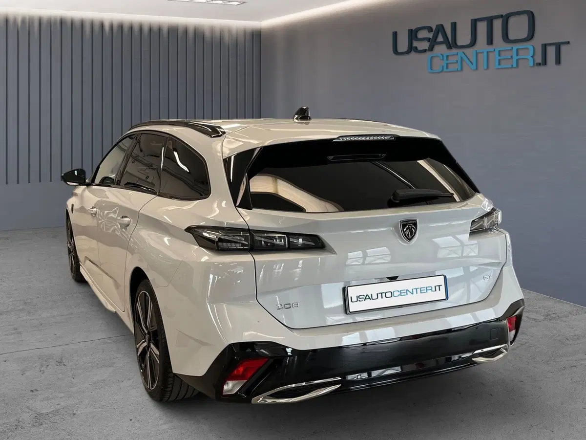 Peugeot 308 SW usata a Bergamo (5)