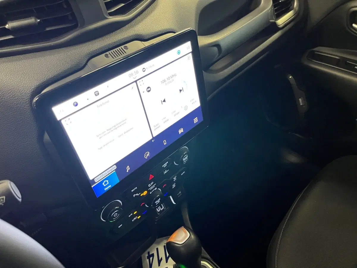 Jeep Renegade usata a Bergamo (10)
