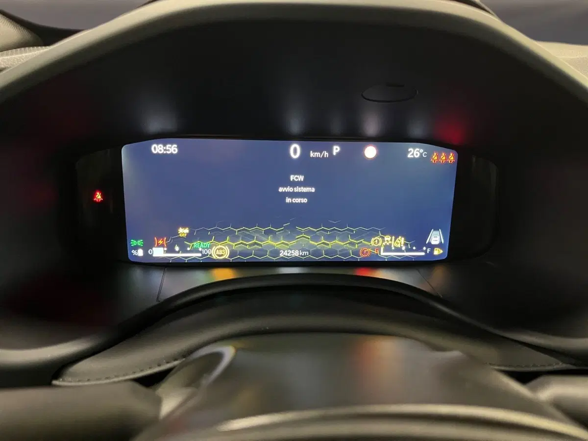 Jeep Renegade usata a Bergamo (11)