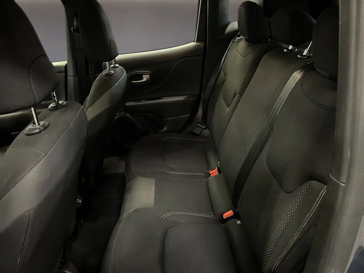 Jeep Renegade usata a Bergamo (13)
