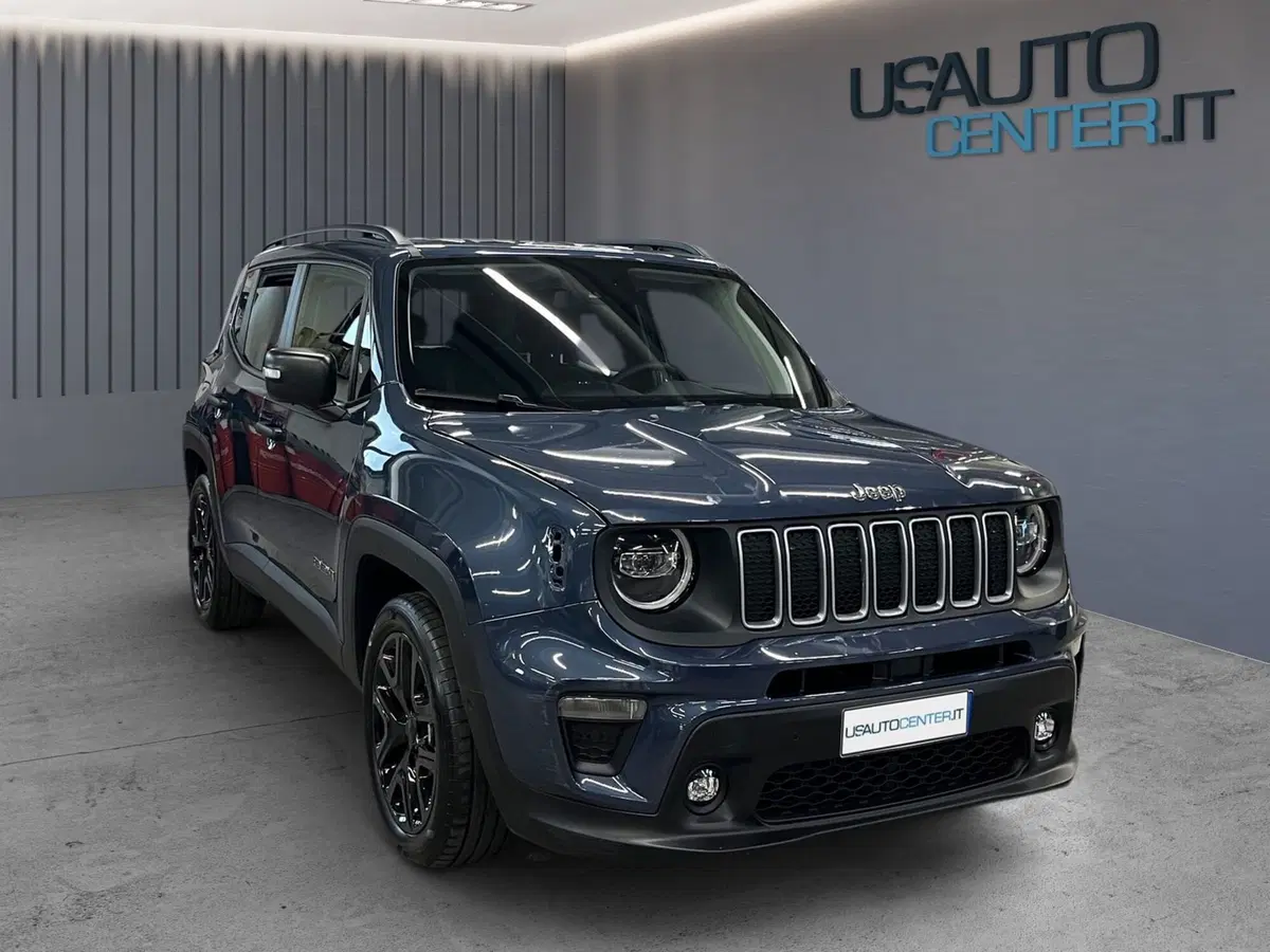 Jeep Renegade usata a Bergamo (2)