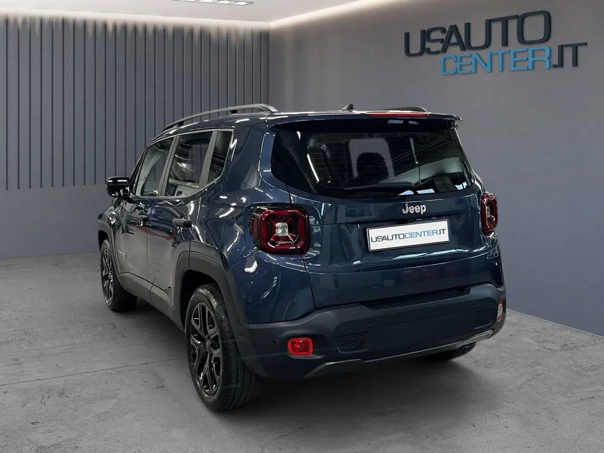Jeep Renegade usata a Bergamo (5)