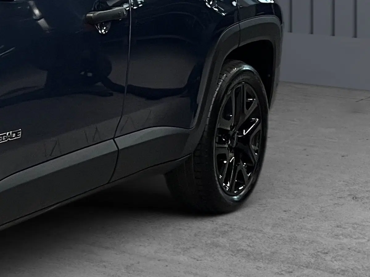Jeep Renegade usata a Bergamo (6)