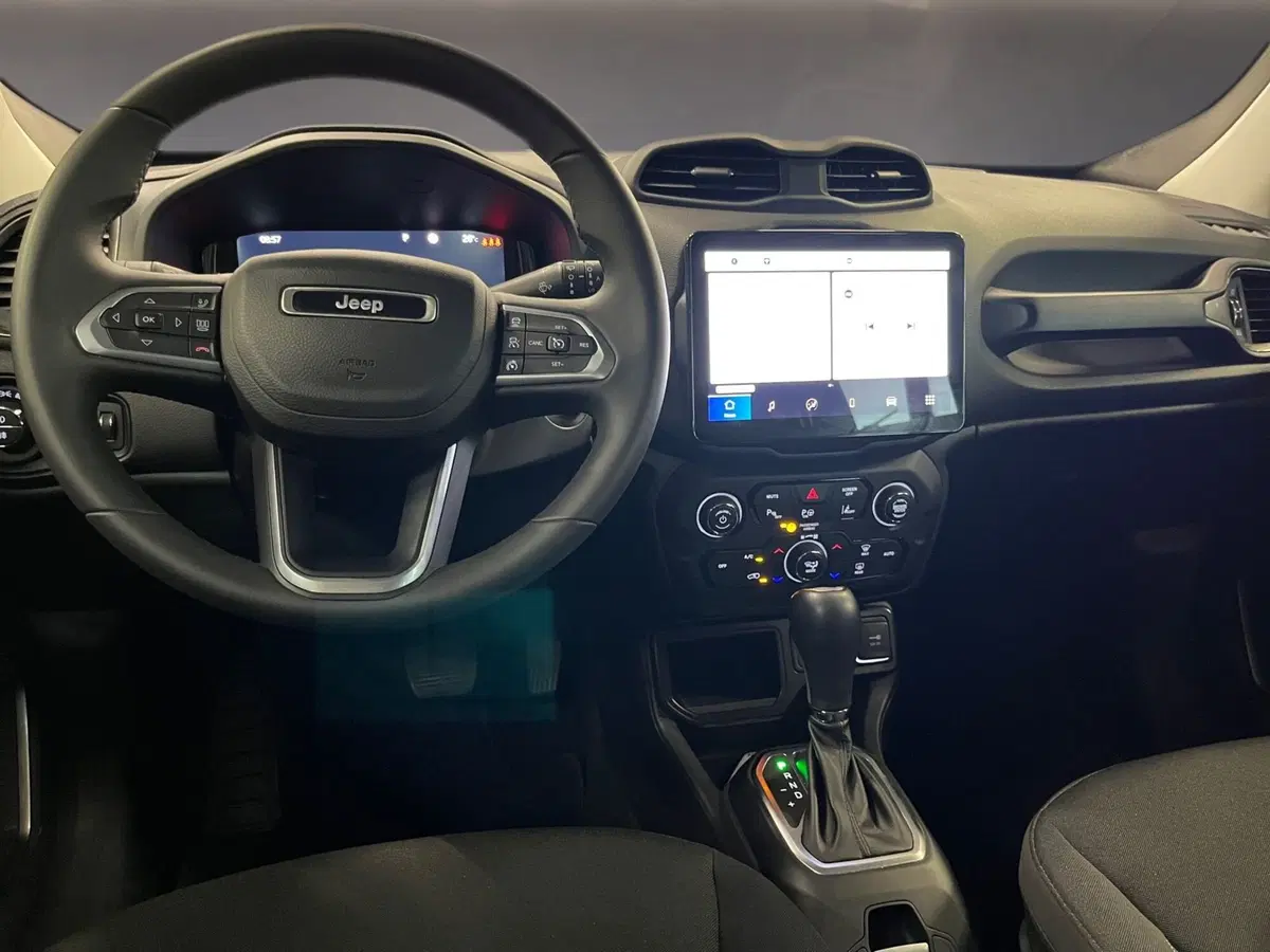 Jeep Renegade usata a Bergamo (7)