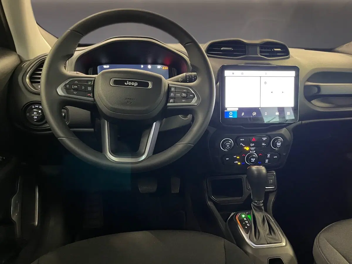 Jeep Renegade usata a Bergamo (8)