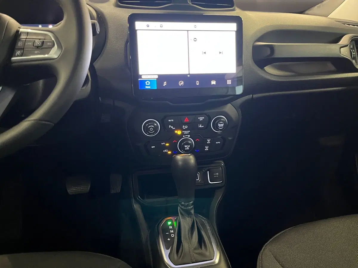 Jeep Renegade usata a Bergamo (9)