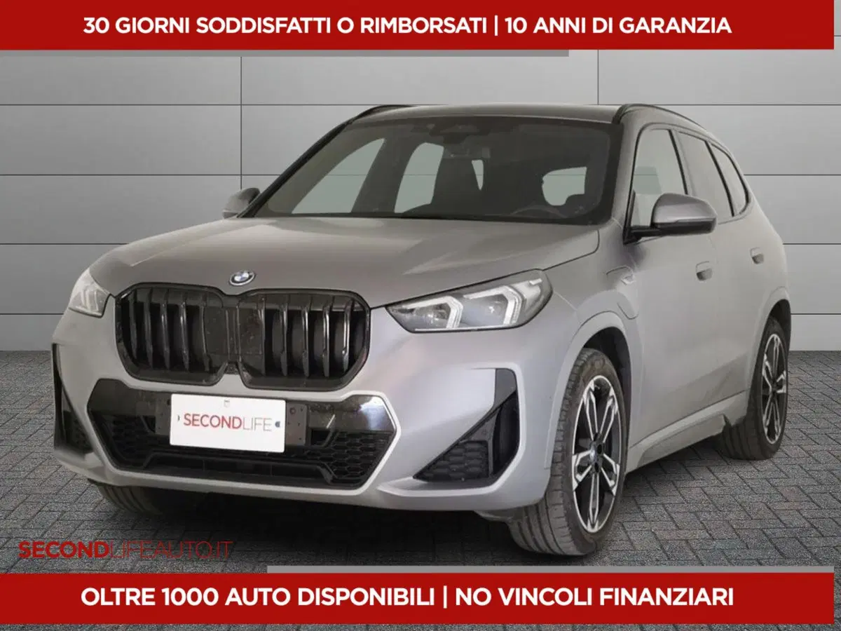BMW X1 usata a Chieti