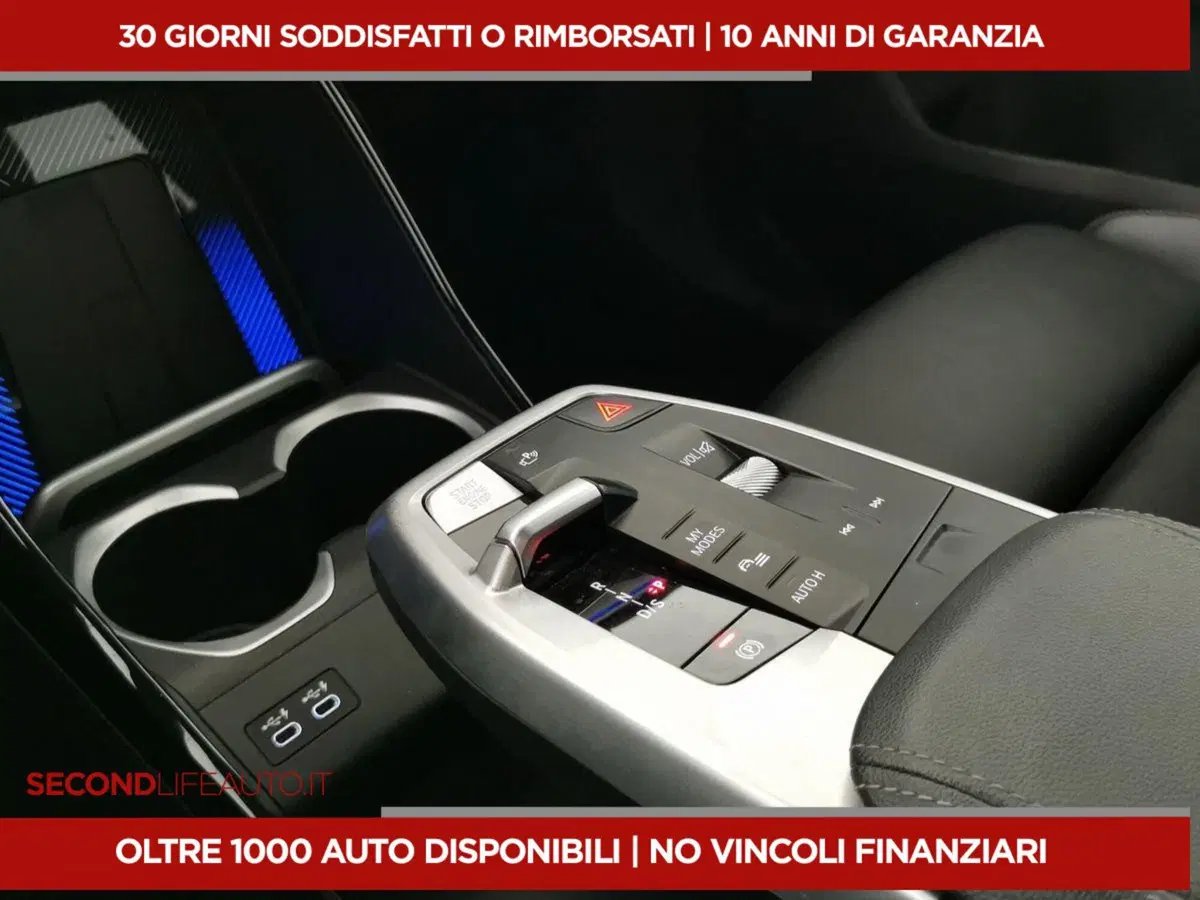 BMW X1 usata a Chieti (12)