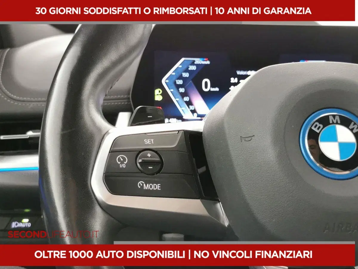 BMW X1 usata a Chieti (13)