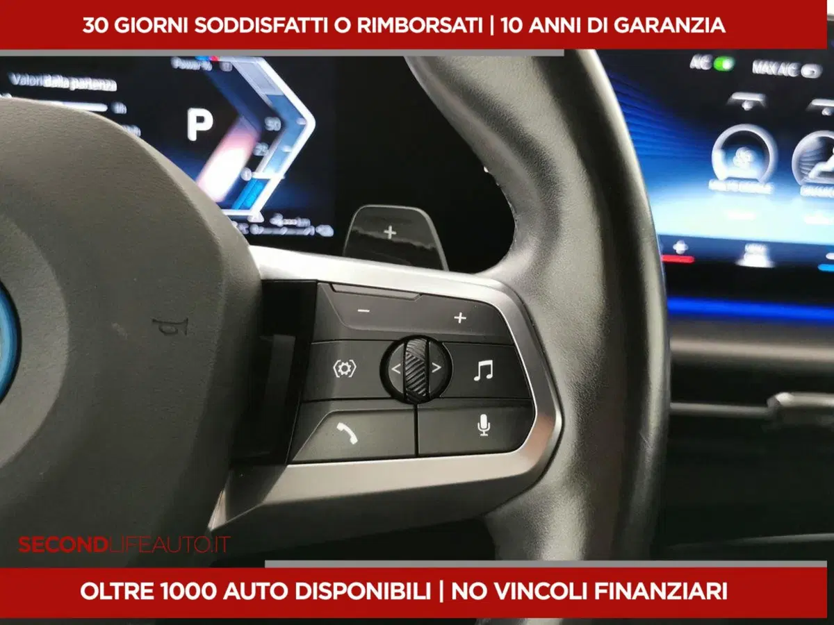 BMW X1 usata a Chieti (14)
